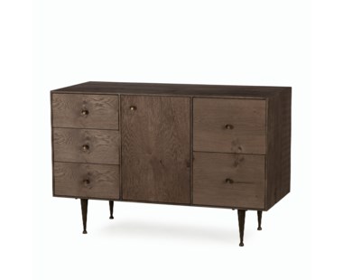 Matilda Credenza - Medium / Silver